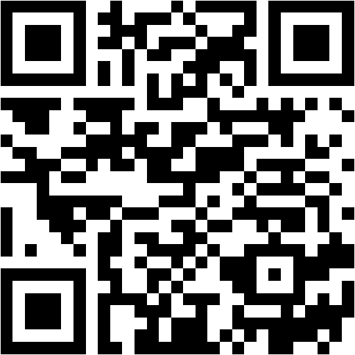 QR code to join Saturday Friends